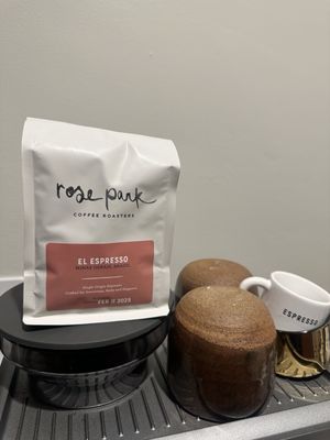 Rose Park Roasters by null