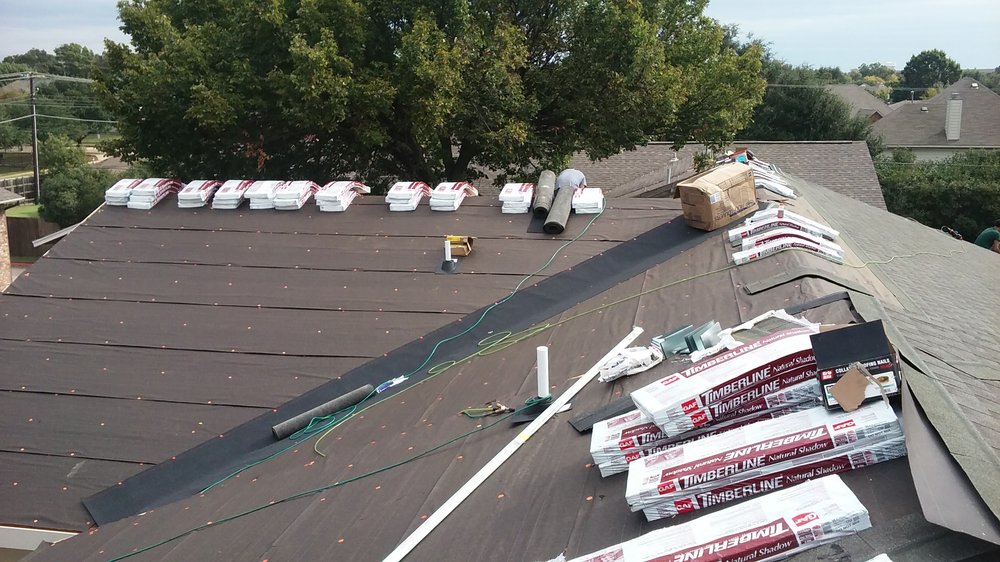 Slide of DFW Roofing Contractors