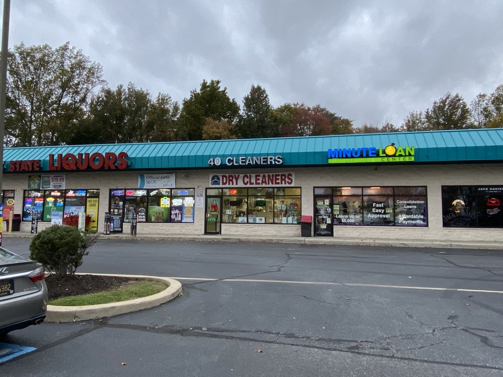 40 CLEANERS Updated September 2024 2695 Pulaski Hwy, Newark