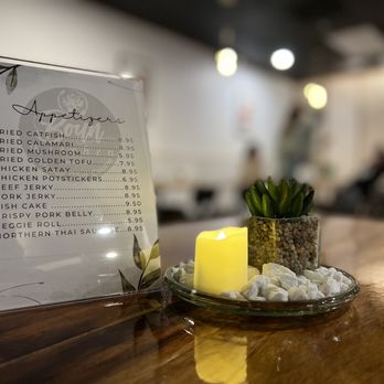 Boun Thai Kitchen - Appetizers. - Salad Near Me - Paradise, Nevada