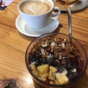 Sola Coffee Cafe - Açaí bowl - Coffee & Tea Near Me - Raleigh, North Carolina