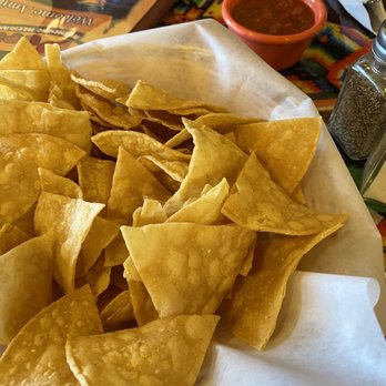 Pueblito Mexican Restaurant - Chips little bitty salsa but tasty! One more, thanks. - Mexican Near Me - Chico, California Pueblito Mexican Restaurant - Chips little bitty salsa but tasty! One more, thanks. - Mexican Near Me - Chico, California