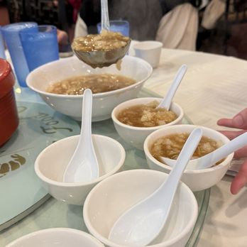 Seafood Cove 2 - Fish maw soup - Dim Sum Near Me - Westminster, California
