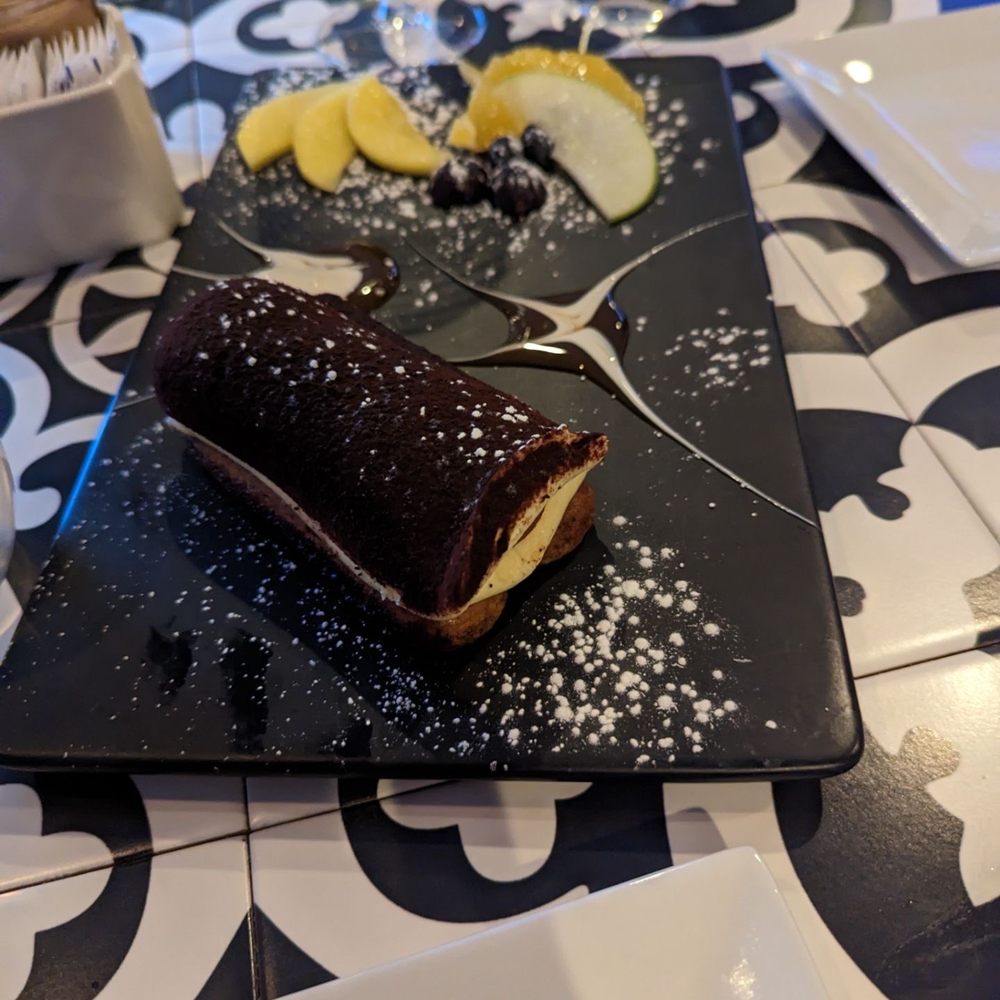 Via Toscana - Tiramisu - Tapas Bars Near Me - New York, New York Via Toscana - Tiramisu - Tapas Bars Near Me - New York, New York
