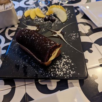 Via Toscana - Tiramisu - Tapas Bars Near Me - New York, New York Via Toscana - Tiramisu - Tapas Bars Near Me - New York, New York