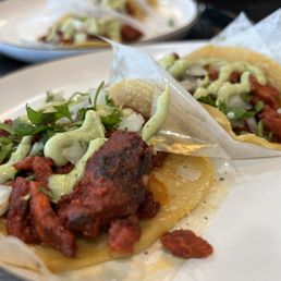 Al Pastor Taco