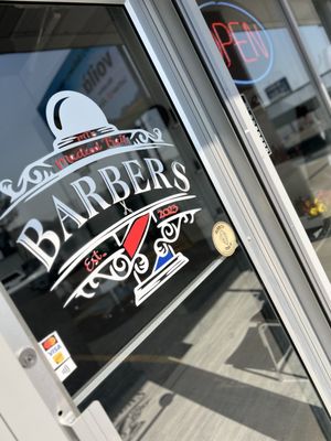 The Shop - Macleod trail barbers is here to assist you in all your barbering needs. From fresh haircuts to great conversation and most importantly feeling on top. Looking good means feeling good. Whether it’s getting a clean hair cut or sharing great conversation with each-other we are here to accommodate your needs taking barbering to a serious level of importance. Join us at Macleod trail barbers, feel on top. The Shop - Macleod trail barbers is here to assist you in all your barbering needs. From fresh haircuts to great conversation and most importantly feeling on top. Looking good means feeling good. Whether it’s getting a clean hair cut or sharing great conversation with each-other we are here to accommodate your needs taking barbering to a serious level of importance. Join us at Macleod trail barbers, feel on top.