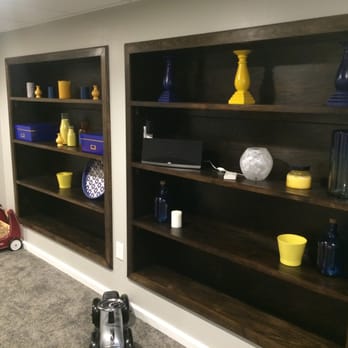 Savvy Custom Builders - Full custom basement remodeling including: hand-routered molding, staining, paint job, dry wall, built ins, custom furniture - Masonry/Concrete Near Me - Warrensburg, New York