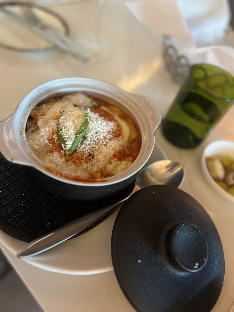 Social spots from Facci Ristorante