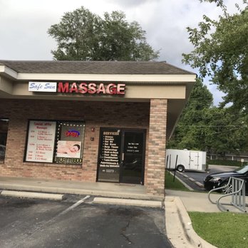 Safe Sun Massage - Massage Near Me - Tallahassee, Florida