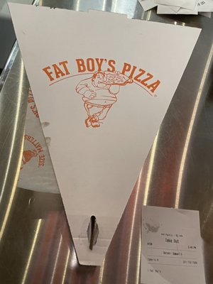 Fat Boy's Pizza - Richmond by null
