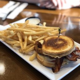Chicken sandwich