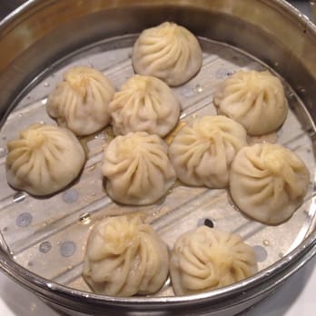 101 Noodle Express - Mini Steamed Pork Buns - Chinese Near Me - Alhambra, California