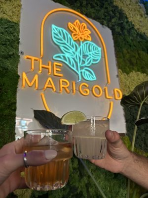 The Marigold by null