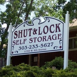 Shut & Lock Self Storage
