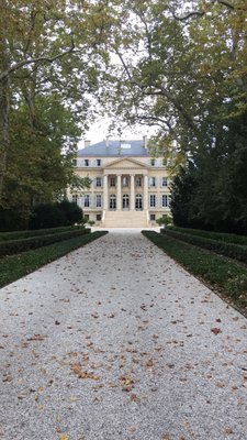 Château Margaux by null