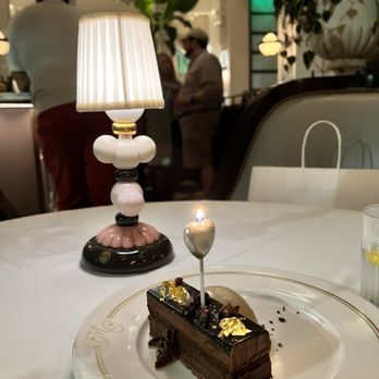 Mister Charles - chocolate - American Near Me - Dallas, Texas