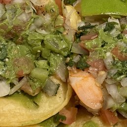 Shrimp Tacos