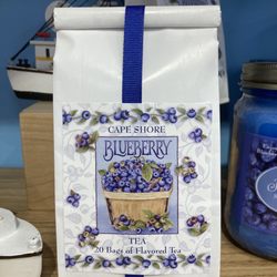 The Blue Lobster - Maine blue berry tea