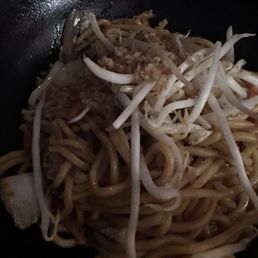 Lo mein Lo mein