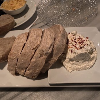 Battalion - Fresh bread (forgot the name of butter) - Italian Near Me - San Antonio, Texas