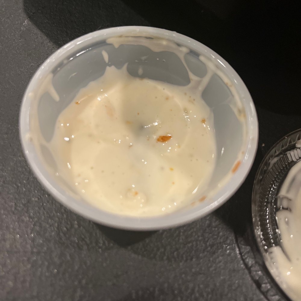 SoCal Wings - Watery blue cheese - Chicken Wings Near Me - Orange, California