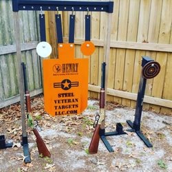 Steel Veteran Targets