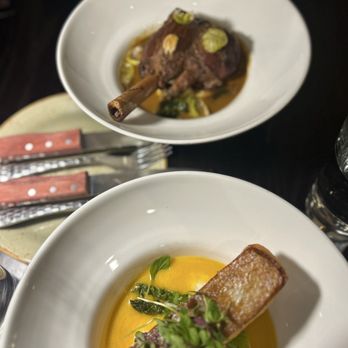 Artango Bar & Steakhouse - Lamb & Pescado del Día - Argentine Near Me - Chicago, Illinois