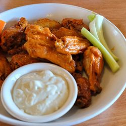 Noon Hill Grill - Buffalo Wings