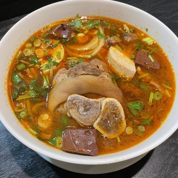 Pho Bytes - bun bo hue - Vietnamese Near Me - Fairfax, Virginia
