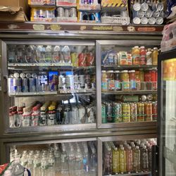 N A Candy Store Plus - Drinks in back. Posted with review 04/11/21