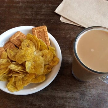 Doshi House - The chai + nashta. - Coffee & Tea Near Me - Houston, Texas