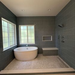 RMD Contractors - Bathroom renovation