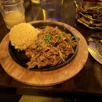 Gaja Korean Bar - Beef Bulgogi - Korean Near Me - Atlanta, Georgia