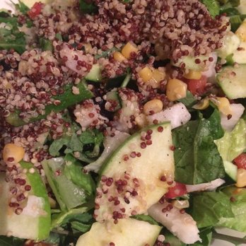 BJ's Restaurant & Brewhouse - Super Salad - Pizza Near Me - Modesto, California