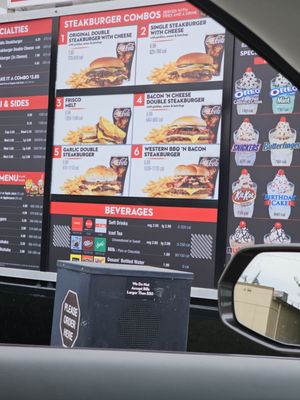 Menu photo 1 Steak ’n Shake Lebanon, IN