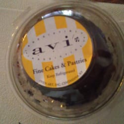 Avi's - Chocolate bundt cake!