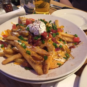 Old Chicago Pizza + Taproom - Cheese fries - Pizza Near Me - Columbia, South Carolina