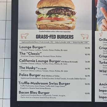 Burger Lounge - Burgers Near Me - Los Angeles, California Burger Lounge - Burgers Near Me - Los Angeles, California
