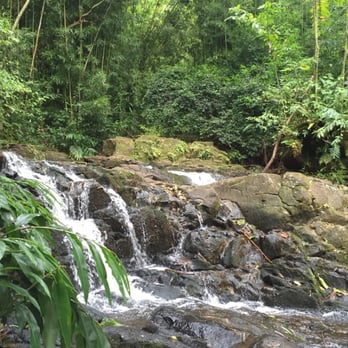 The Kaniakapupu Ruins - Access Restricted - At fork, left to ruins and right to waterfall. Do both! - Landmarks & Historical Buildings Near Me - Honolulu, Hawaii
