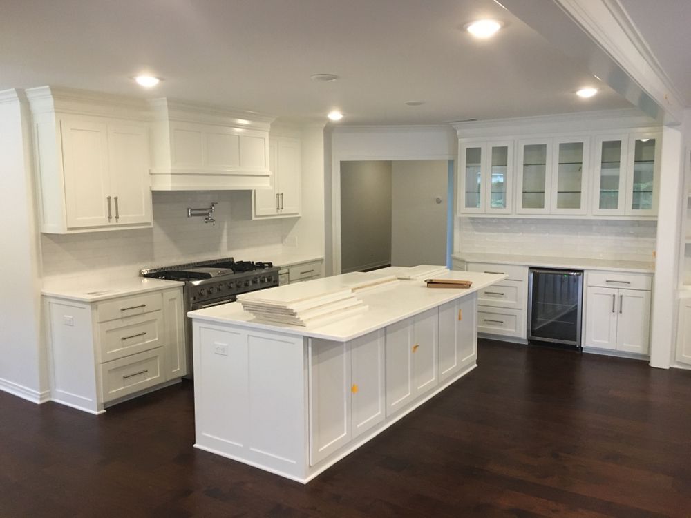 CUSTOM FINISHES PAINTING & DRYWALL Shreveport, Louisiana Painters