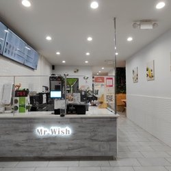 Mr. Wish - View of interior