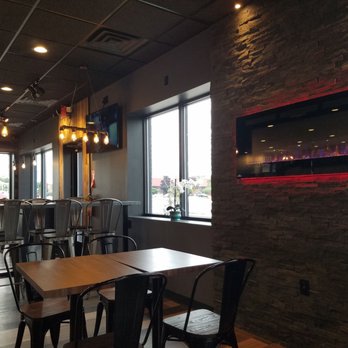 Fire Crust - Inside the restaurant - Pizza Near Me - Henrietta, New York