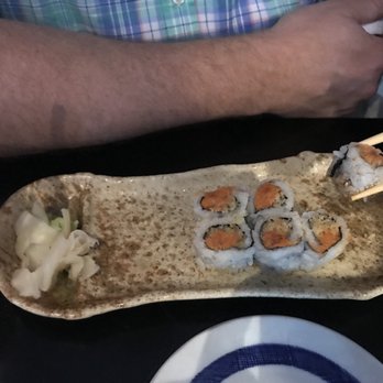 Chiba - Spicy California Roll - Sushi Bars Near Me - Westfield, Indiana