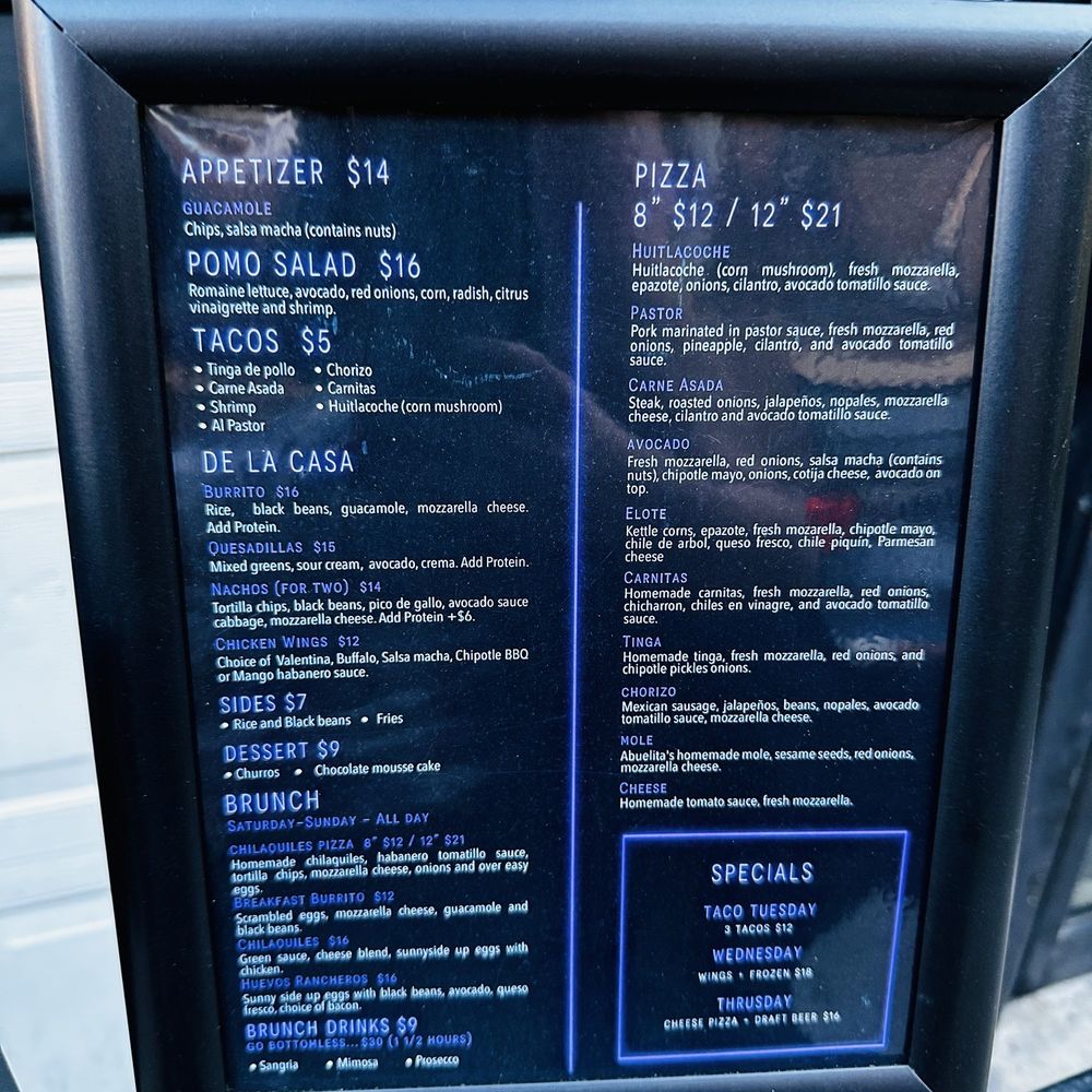 Pomo - Pomo Menu - Cocktail Bars Near Me - New York, New York Pomo - Pomo Menu - Cocktail Bars Near Me - New York, New York