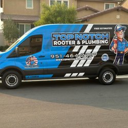 Top Notch Rooter & Plumbing