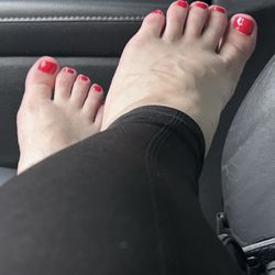 Perfect pedicure