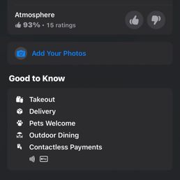 Hours listed online on my IPhone Apple maps. Hours listed online on my IPhone Apple maps.