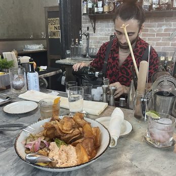 The Ice Plant - Cocktail Bars Near Me - St. Augustine, Florida