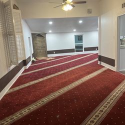 Masjid Ayesha - Inside photo